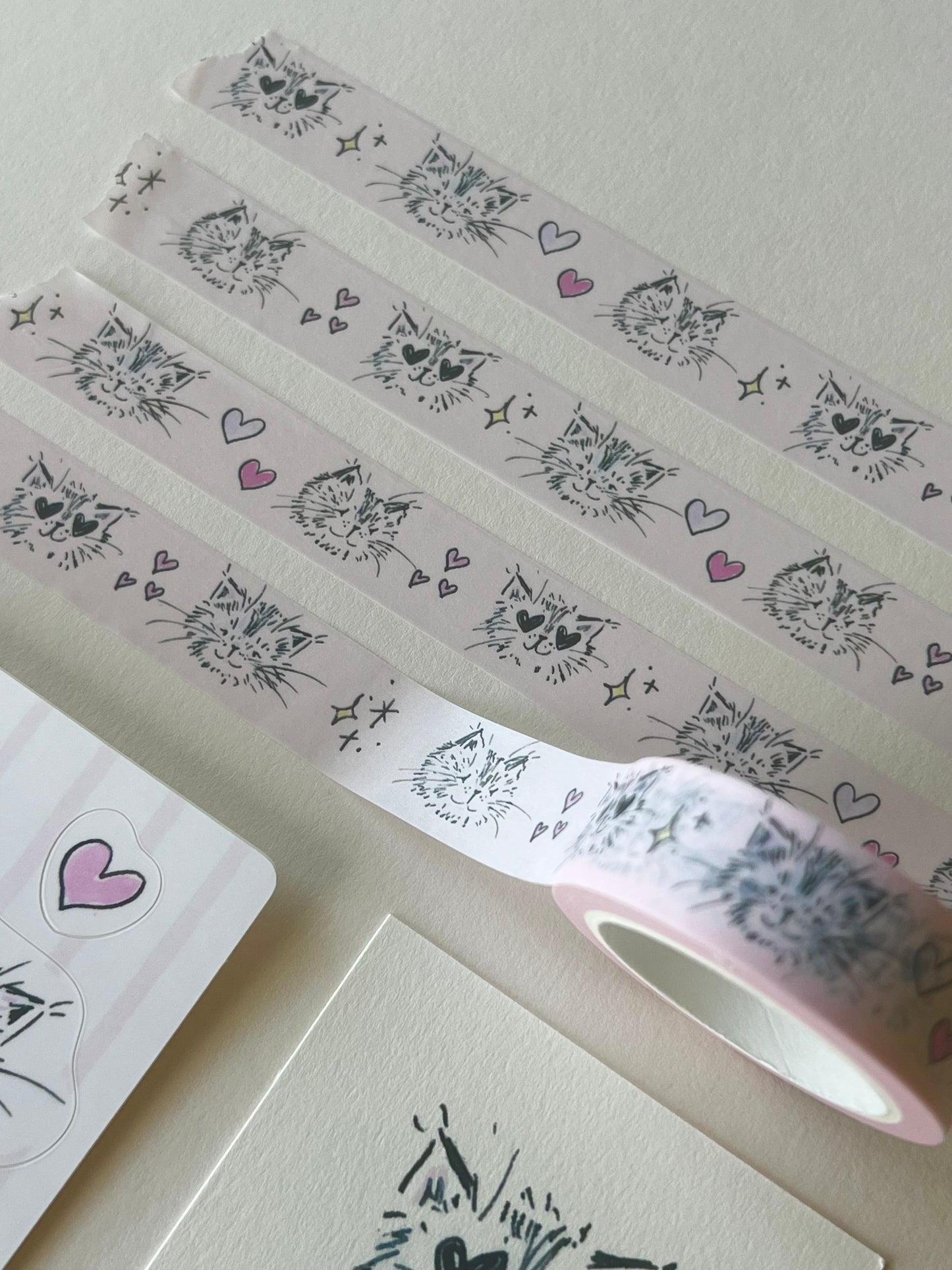 Kiko Washi Tape