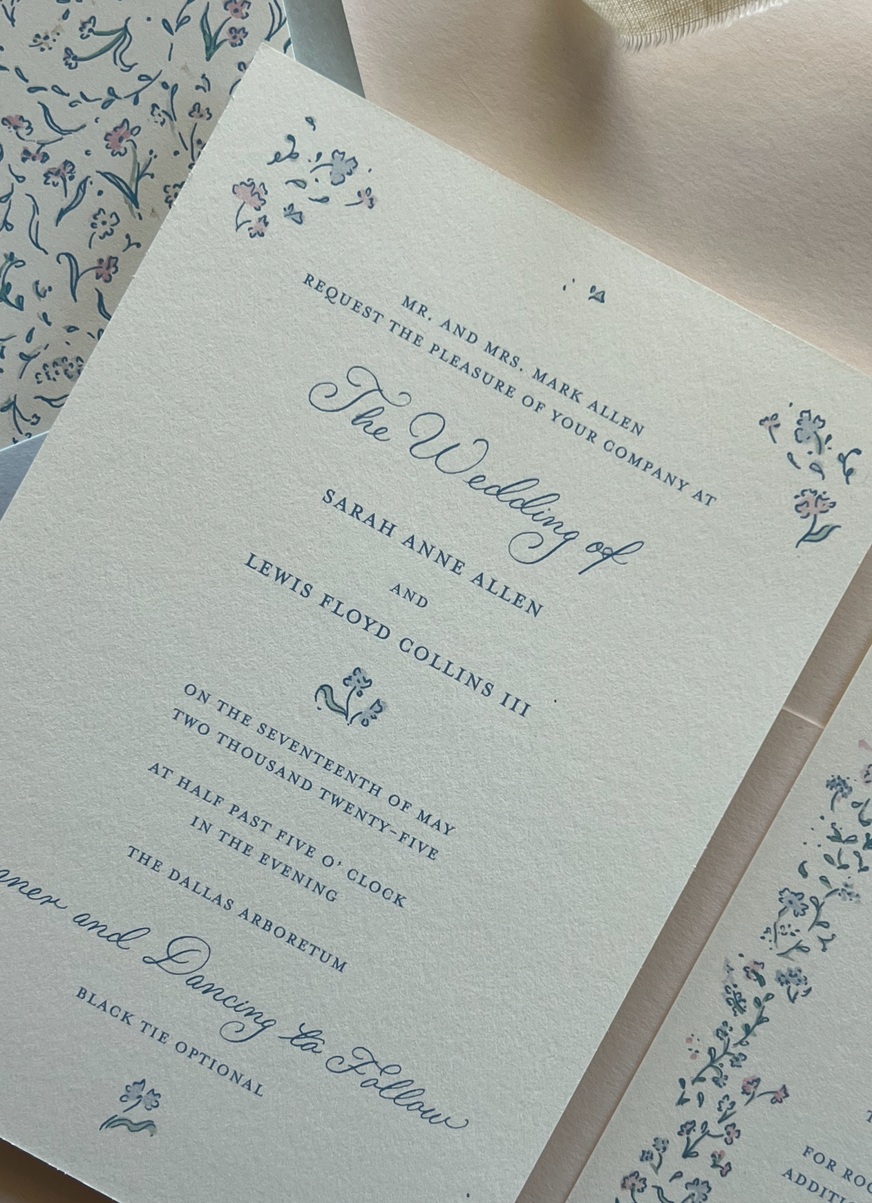 The Daphne Wedding Suite