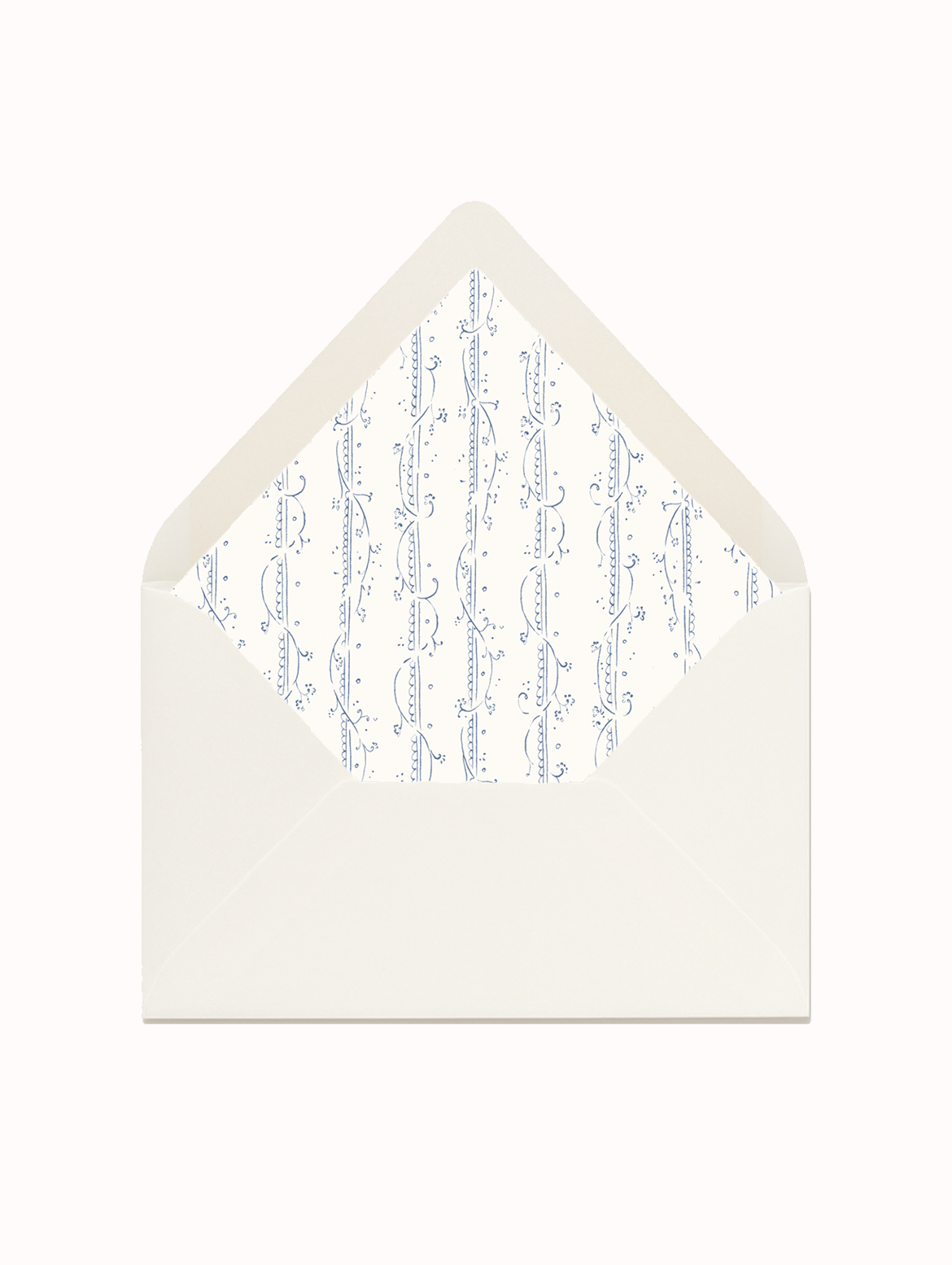 The Clara Wedding Suite in Blue