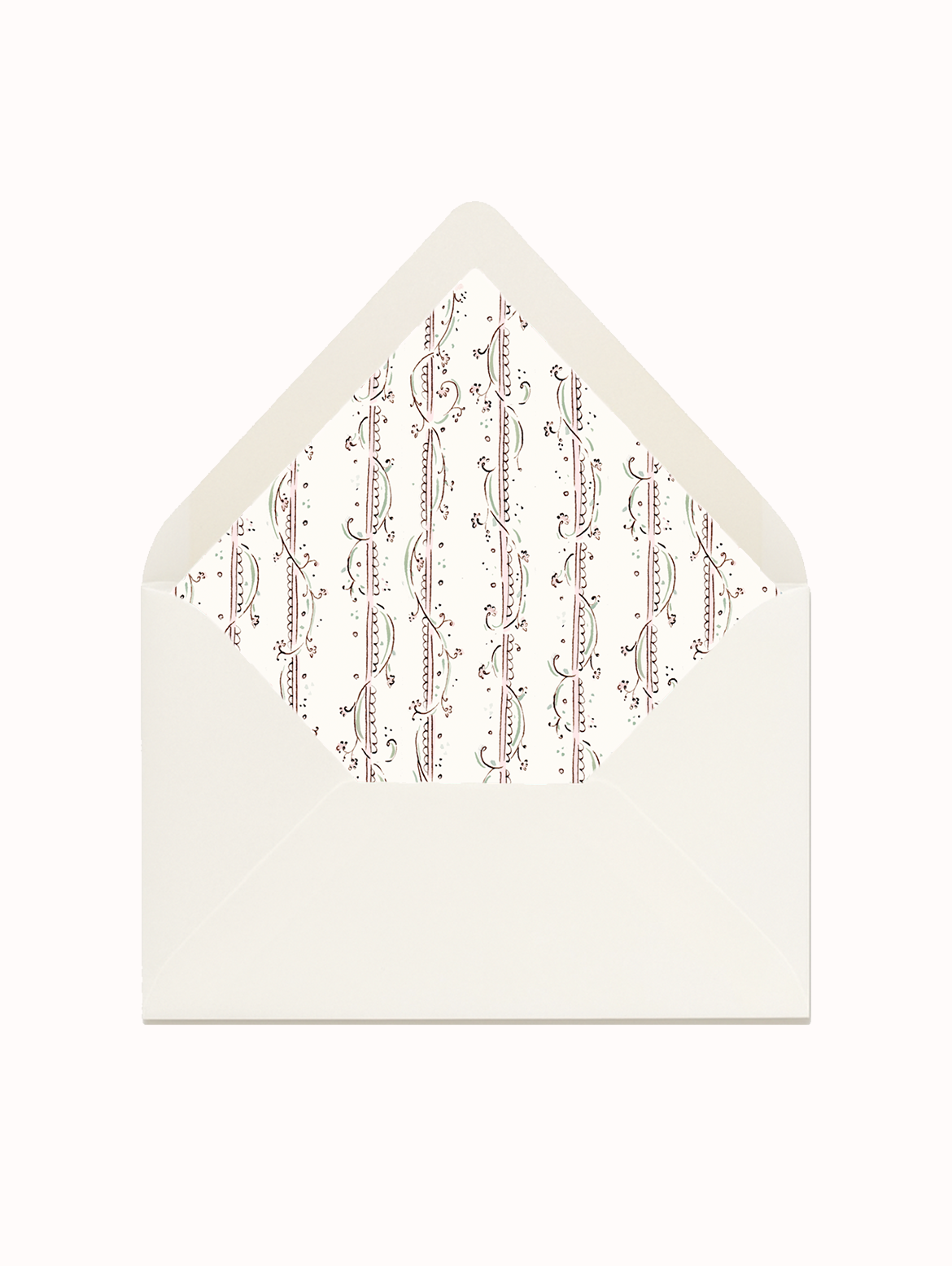 The Clara Wedding Suite in Blush & Sage