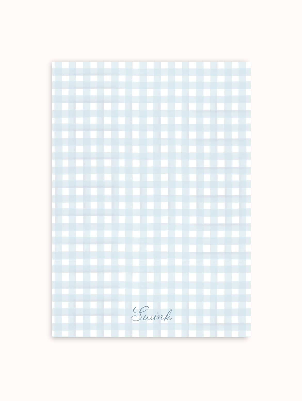 Bassinet Semi Custom Card - Cat