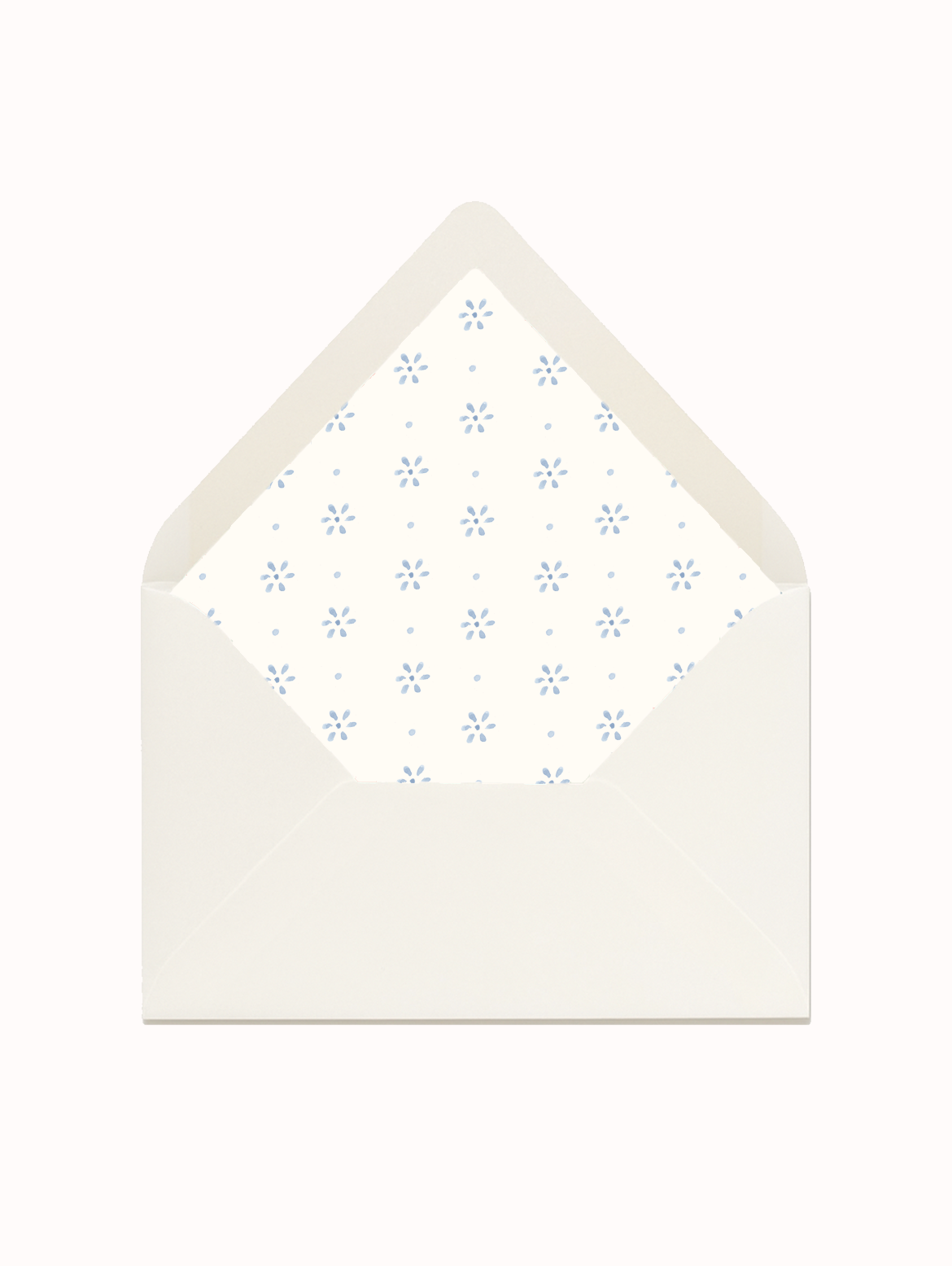 The Camilla Wedding Suite in Blue