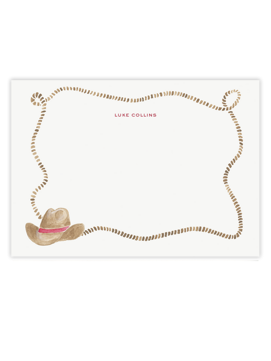 Roped In Stationery Set