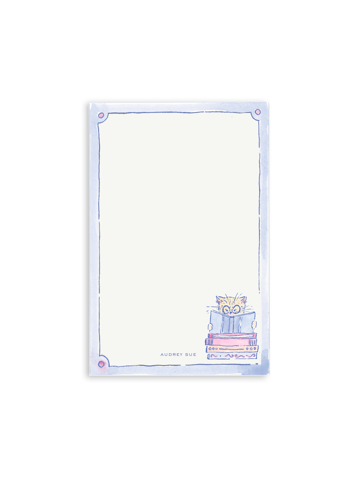 Curious Cat Notepad