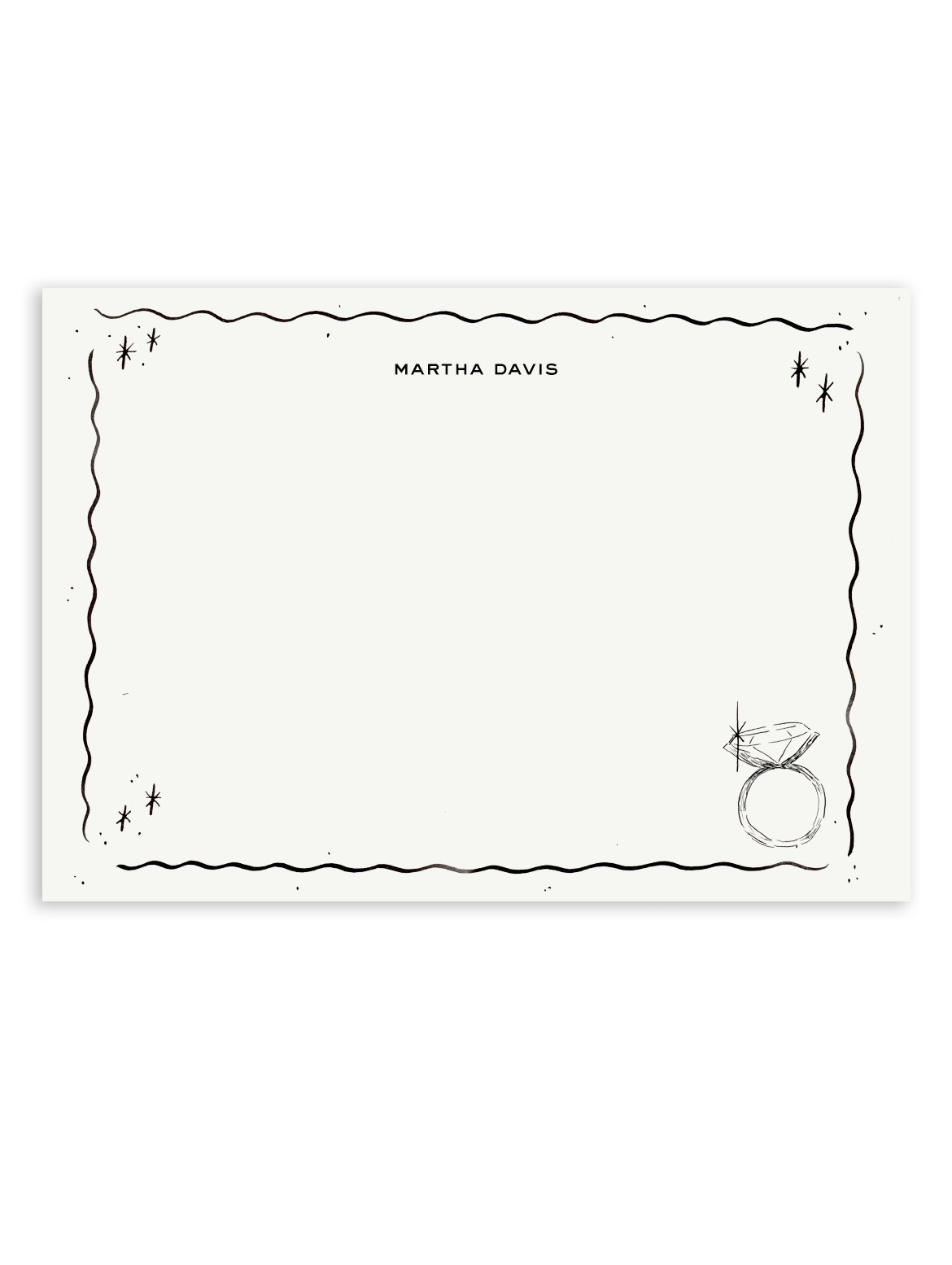 Pen Pal Stationery Set
