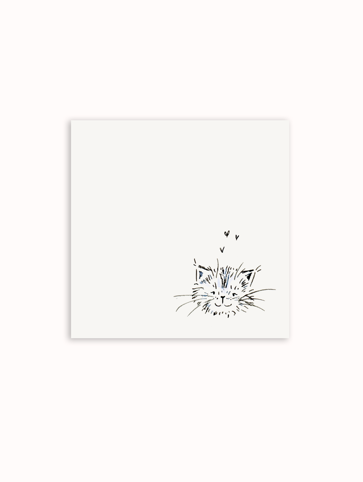 Kiko Square Notepad