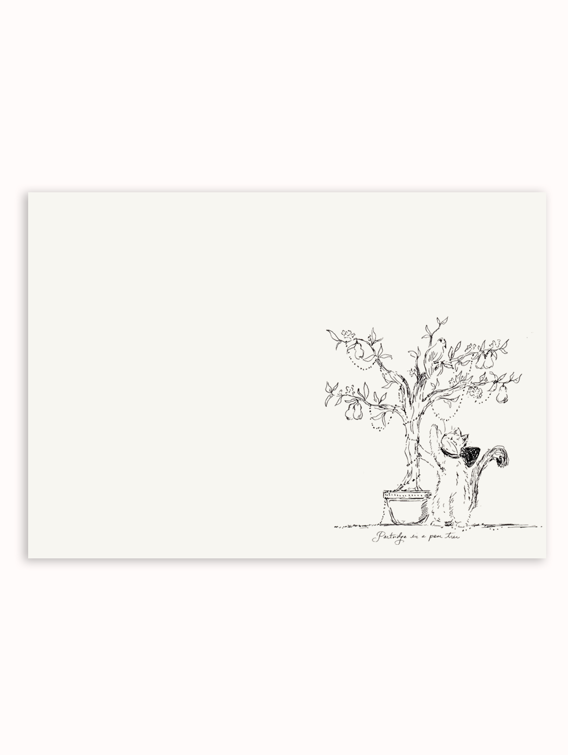 Kiko 12 Days of Christmas Stationery Set