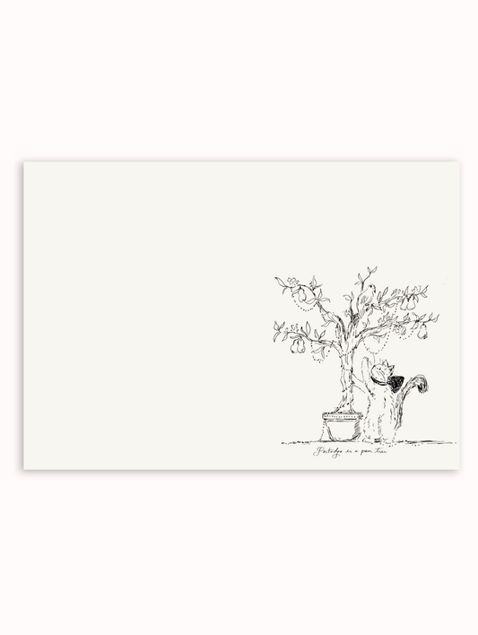 Kiko 12 Days of Christmas Stationery Set