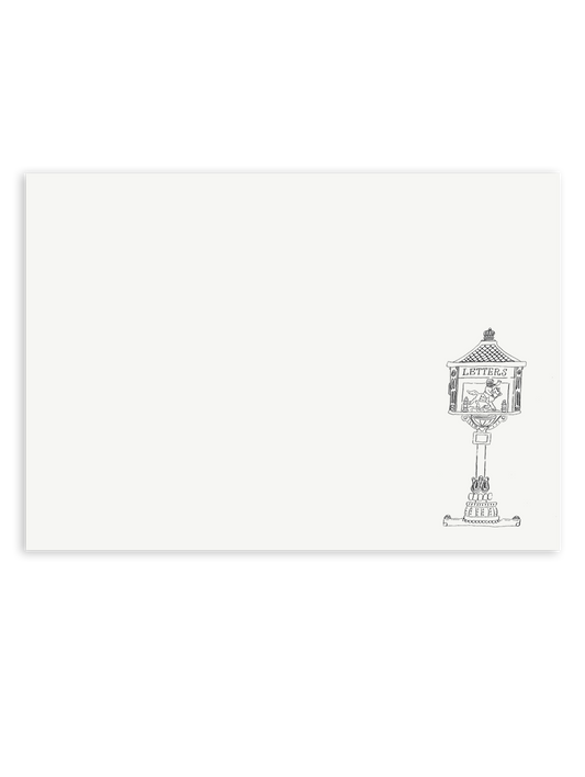 You've Got Mail Stationery