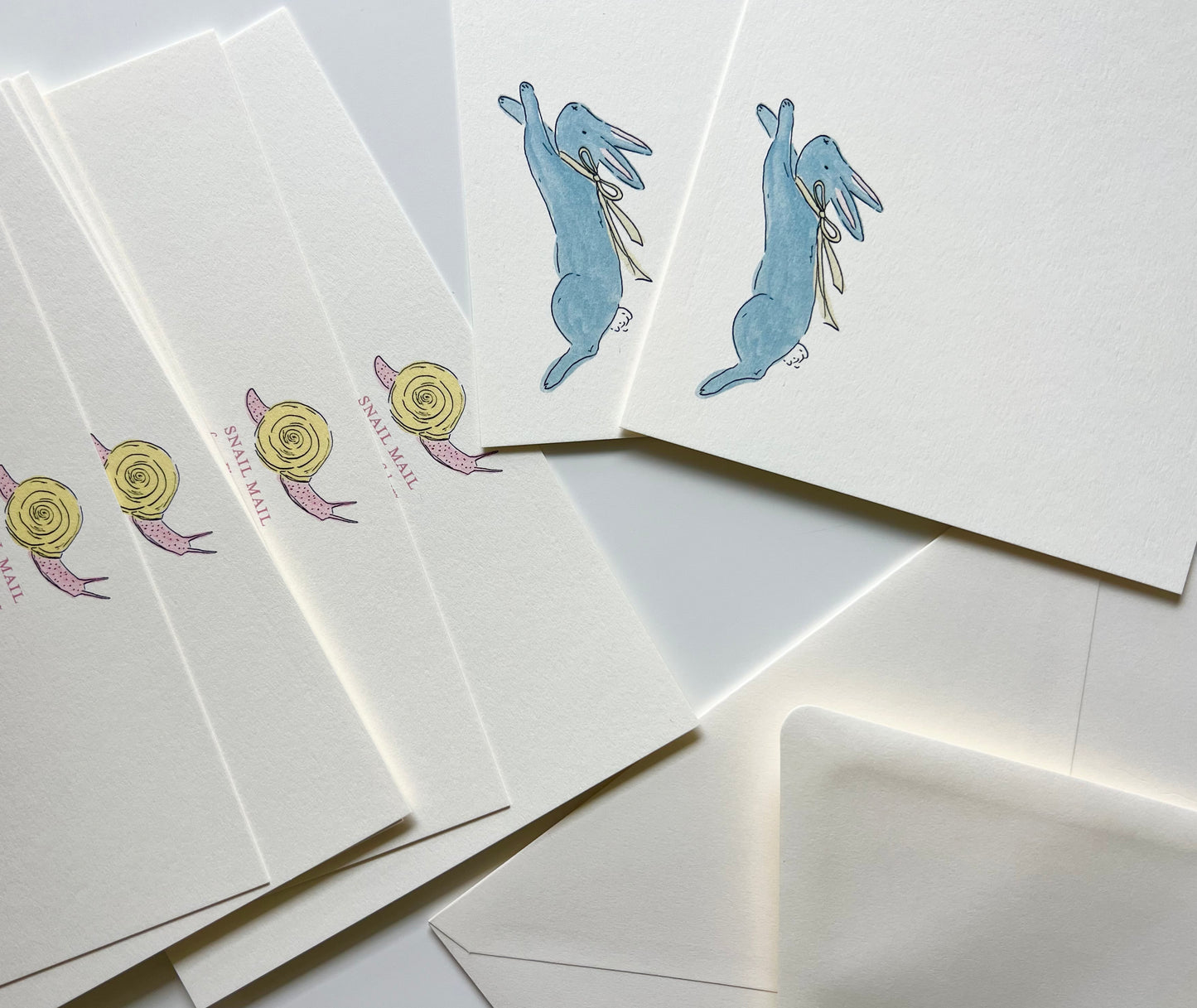 Hop To It Stationery