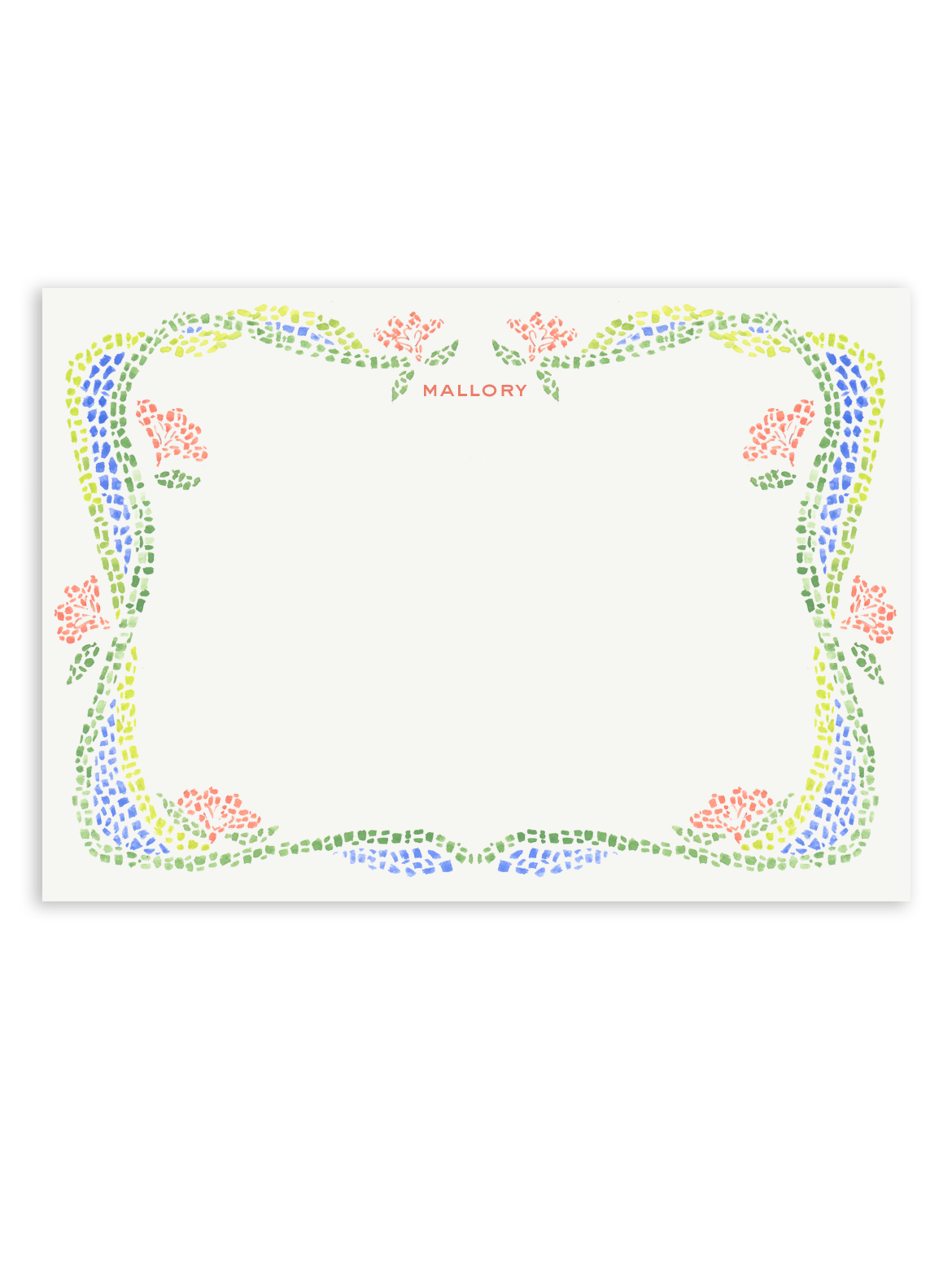 Pen Pal Stationery Set