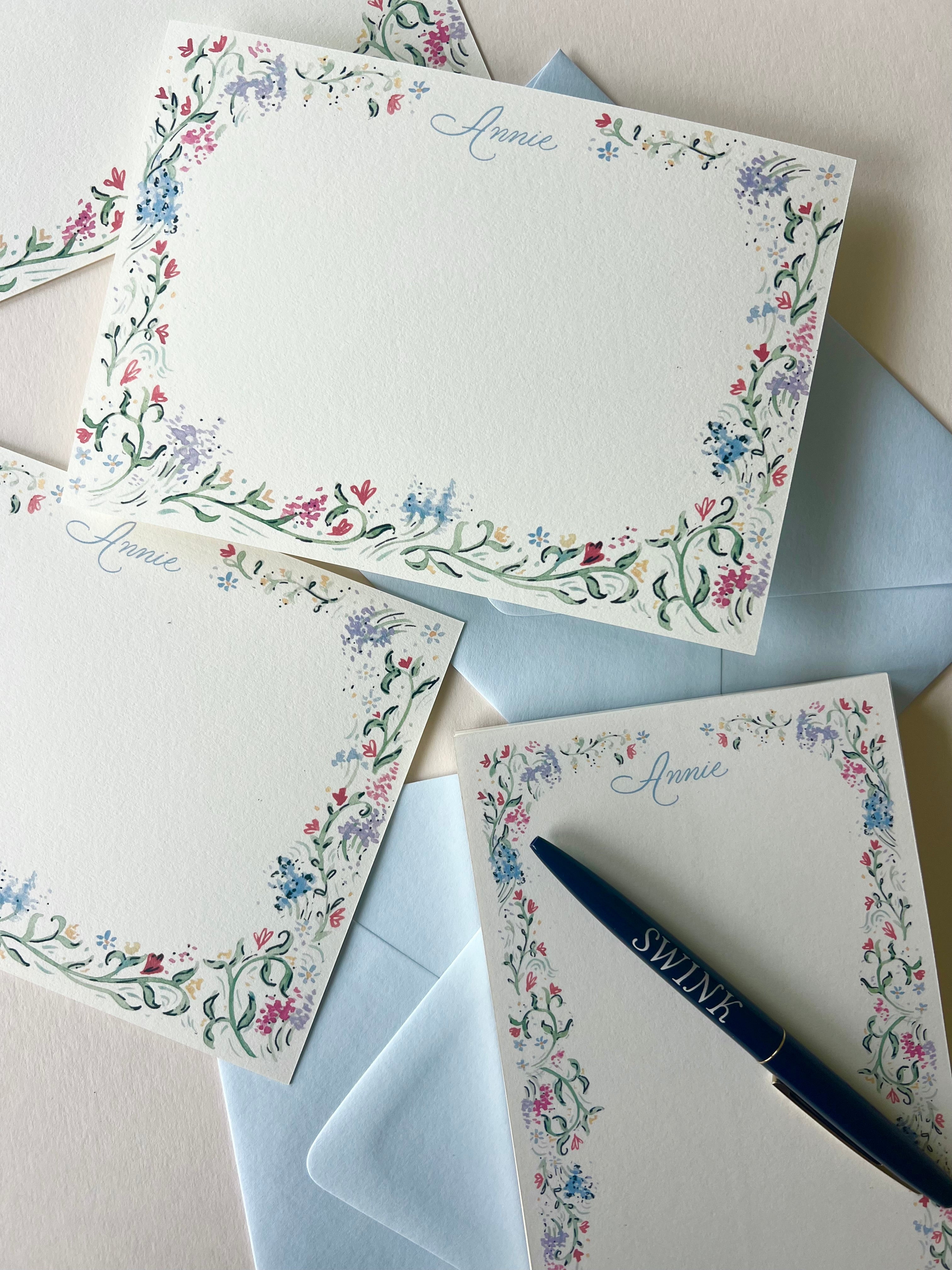 Charming Florals – Page 2 – SWINK | Sarah Writes In Ink