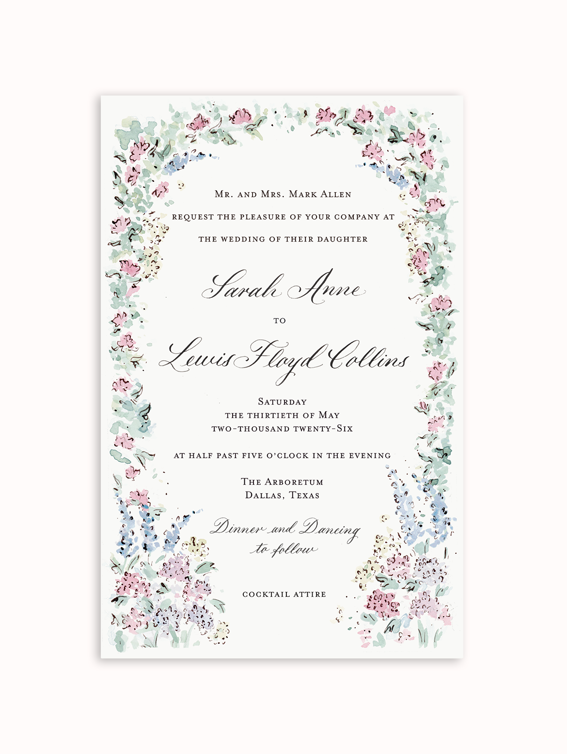 The June Wedding Suite