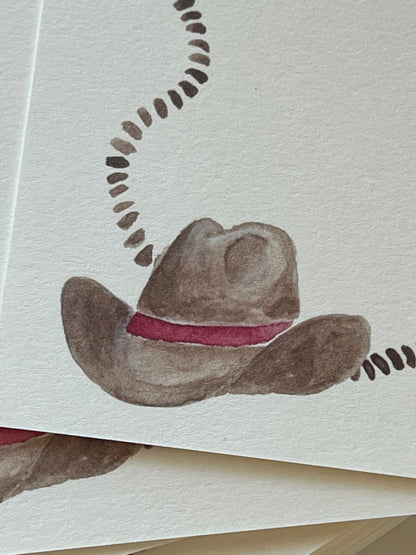 Roped In Stationery Set