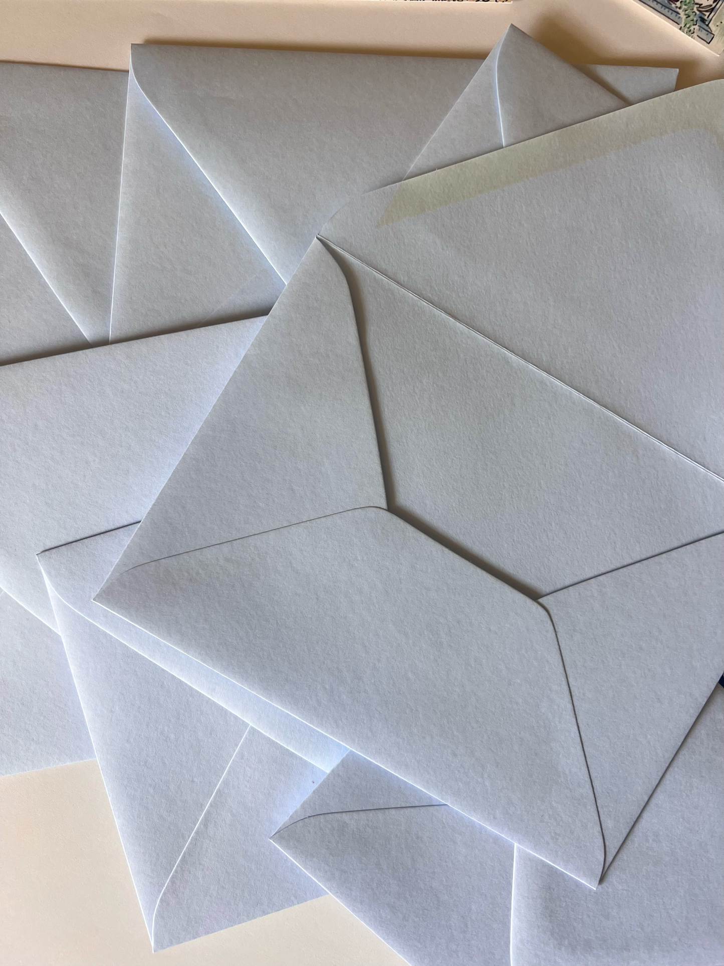 Extra Envelopes (Set of 8)