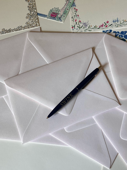 Wedding Suite Inner Envelope