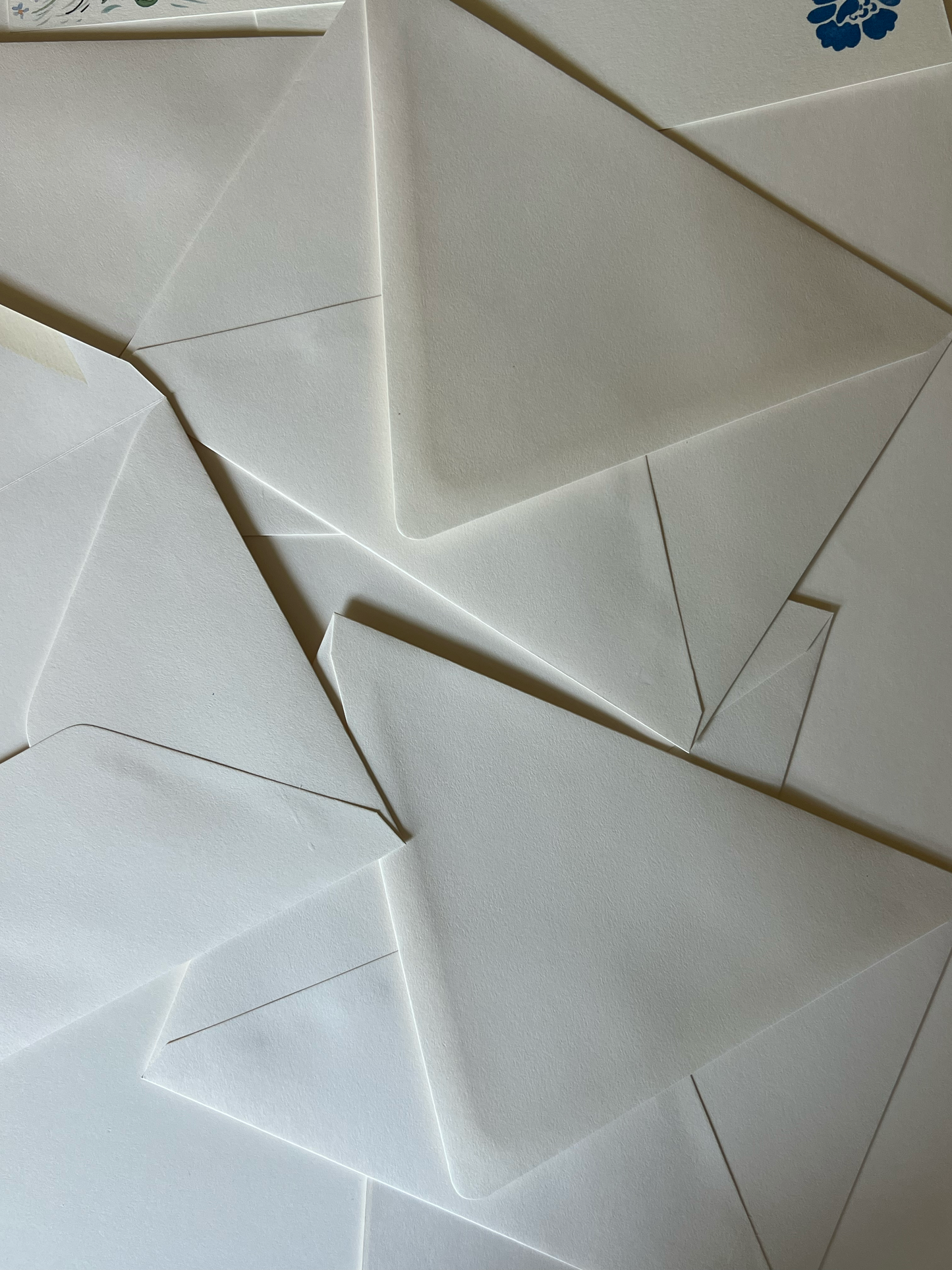 Extra Envelopes (Set of 8)