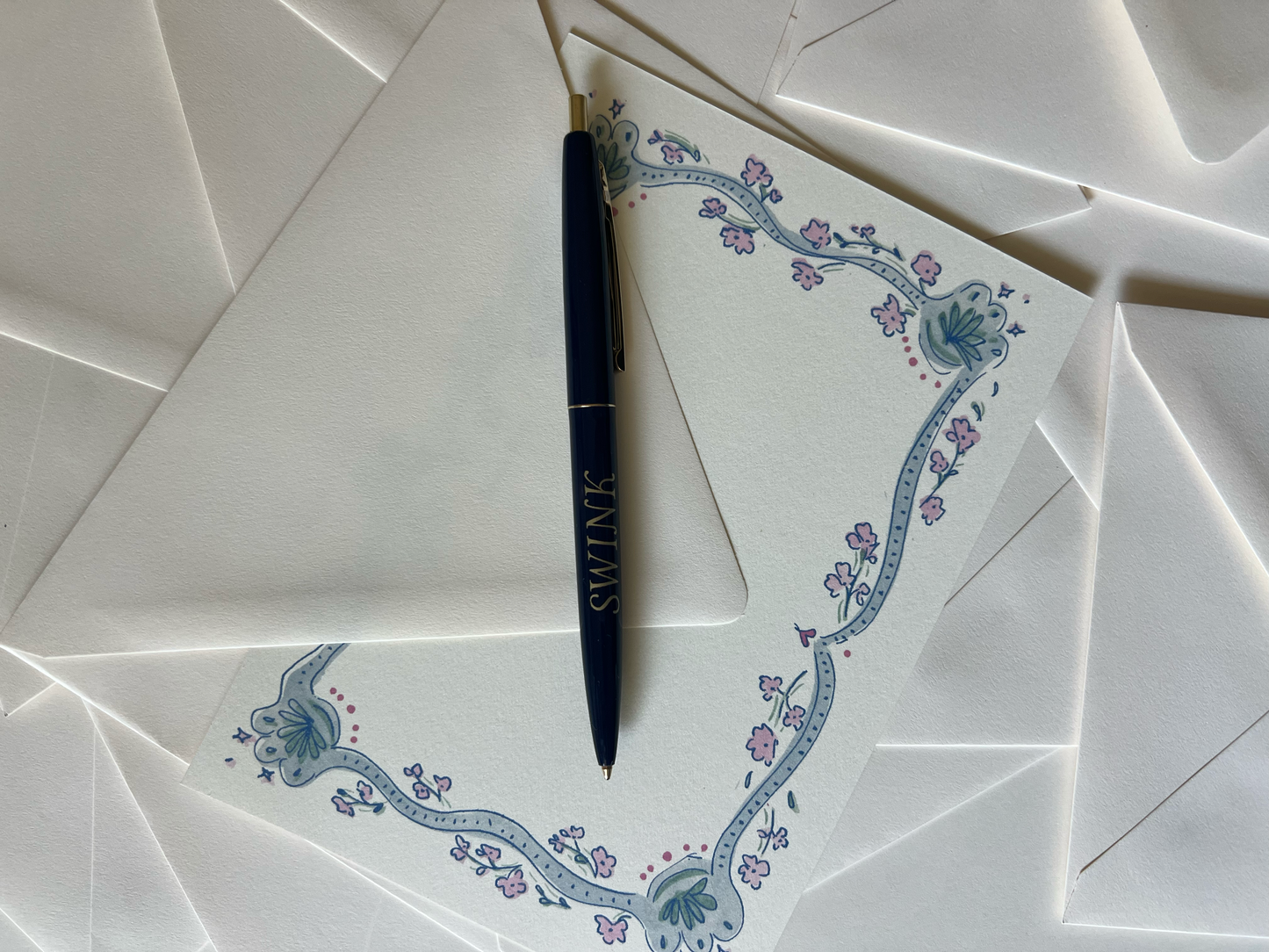 Extra Envelopes (Set of 8)