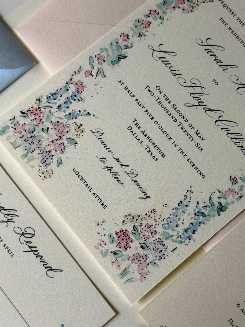The June Wedding Suite
