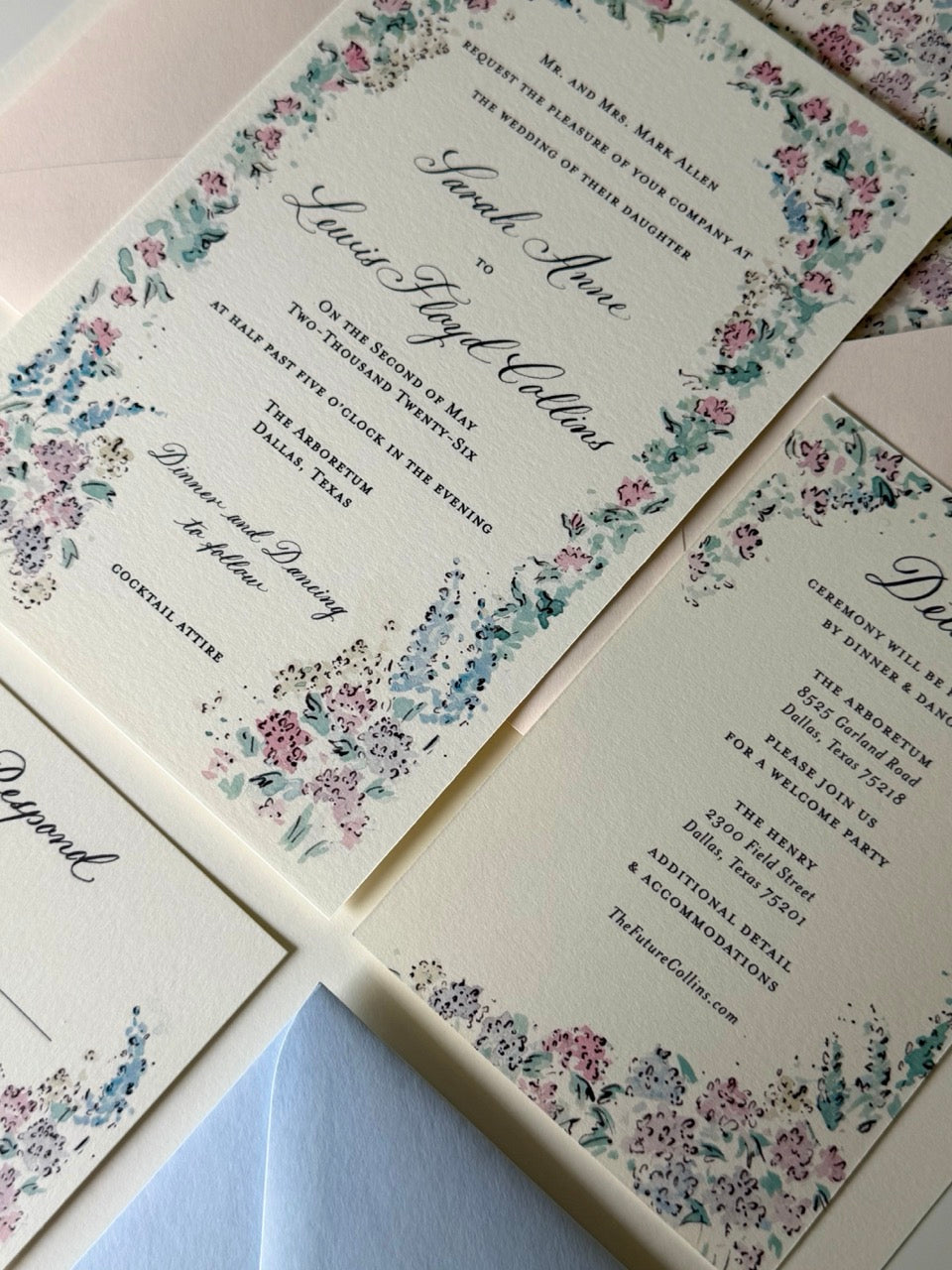 The June Wedding Suite