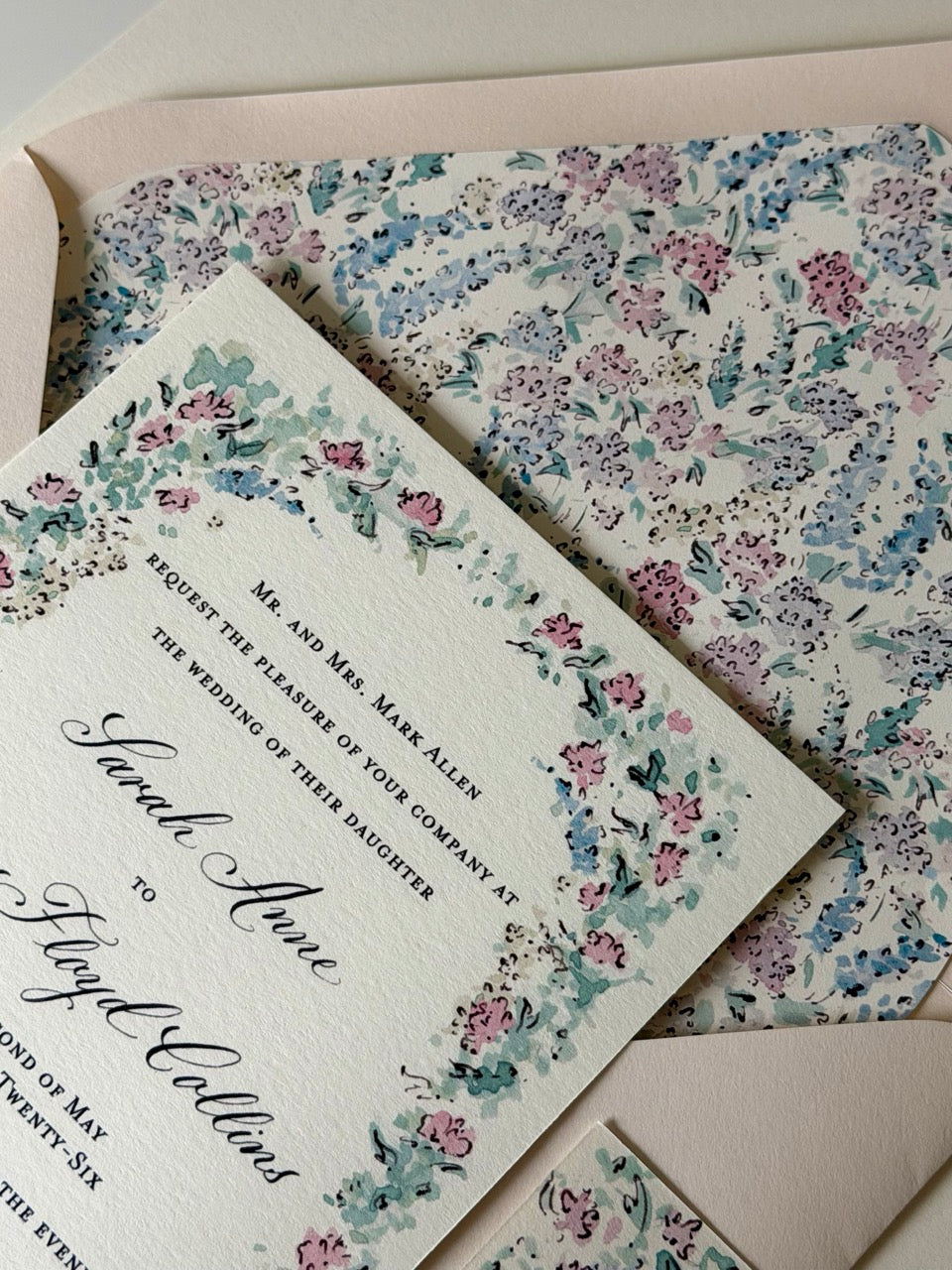 The June Wedding Suite
