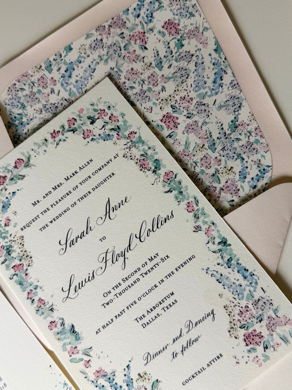 The June Wedding Suite