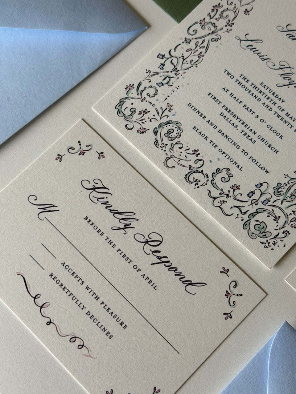The Marie Wedding Suite