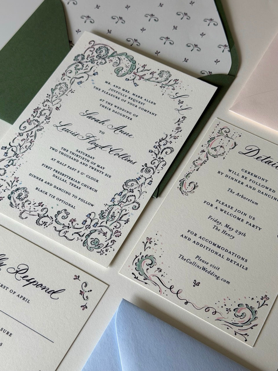 The Marie Wedding Suite