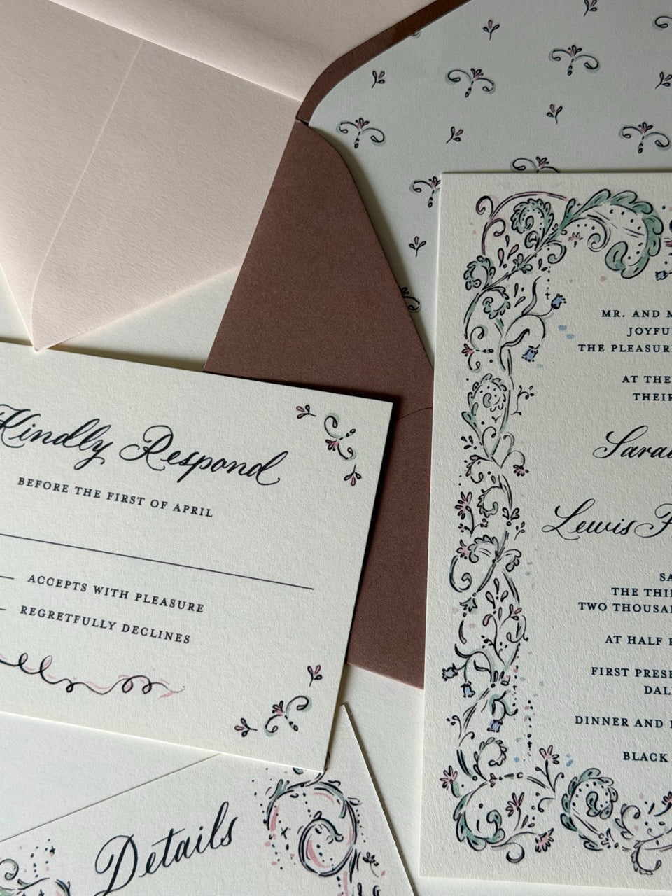 The Marie Wedding Suite