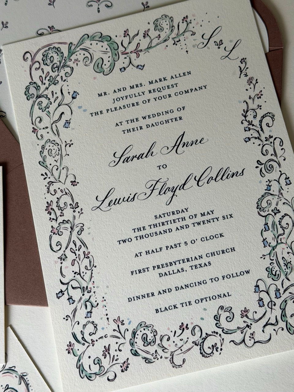 The Marie Wedding Suite