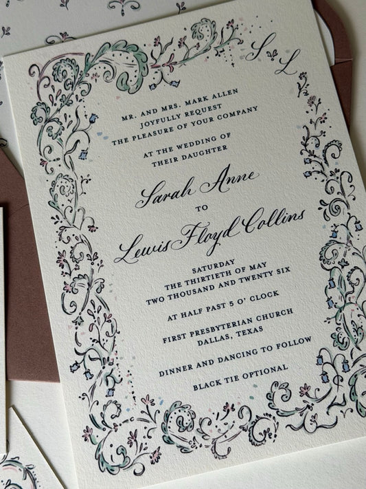 The Marie Wedding Suite