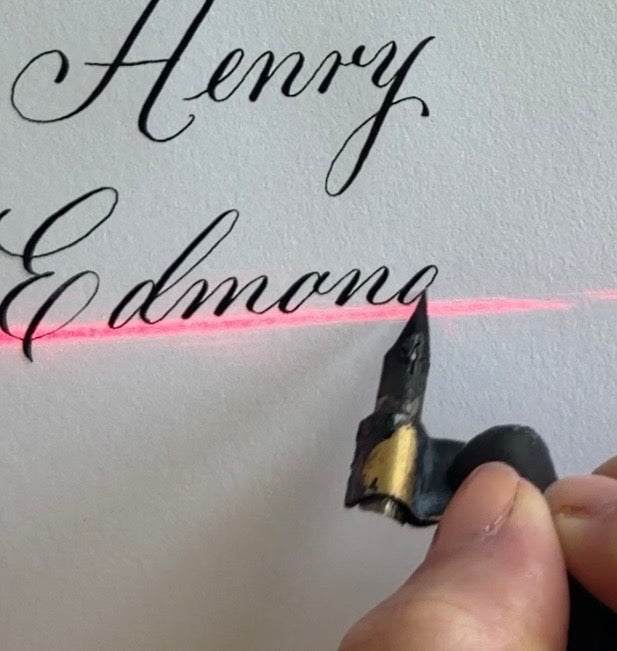 Customize Calligraphy
