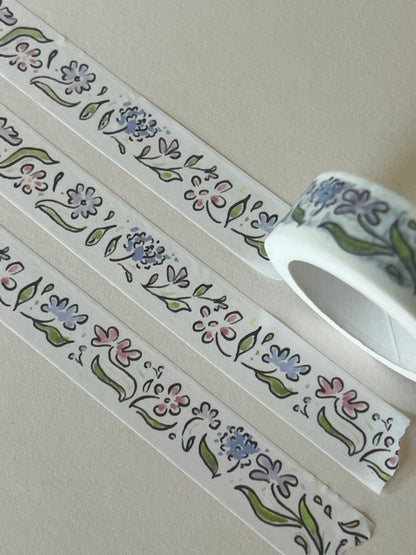 Carmel Washi Tape