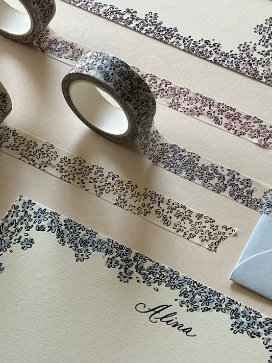 Claudette Washi Tape