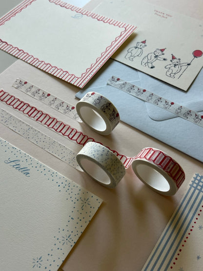 Stripes Washi Tape