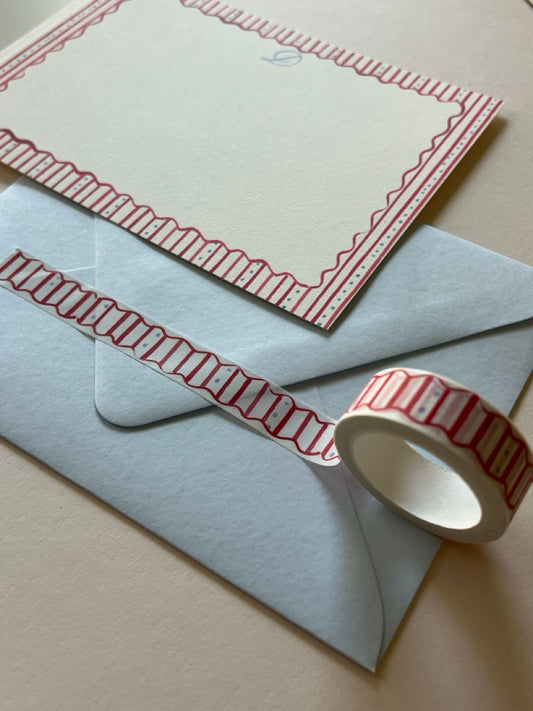 Stripes Washi Tape