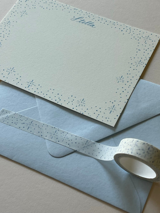 Stars Washi Tape