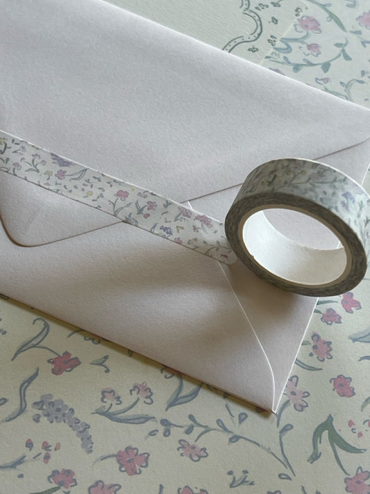 Daphne Washi Tape