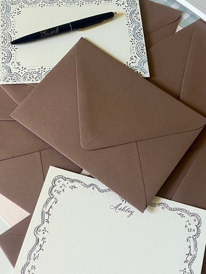 Extra Envelopes (Set of 8)