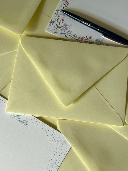 Extra Envelopes (Set of 8)