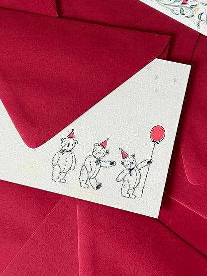 Extra Envelopes (Set of 8)