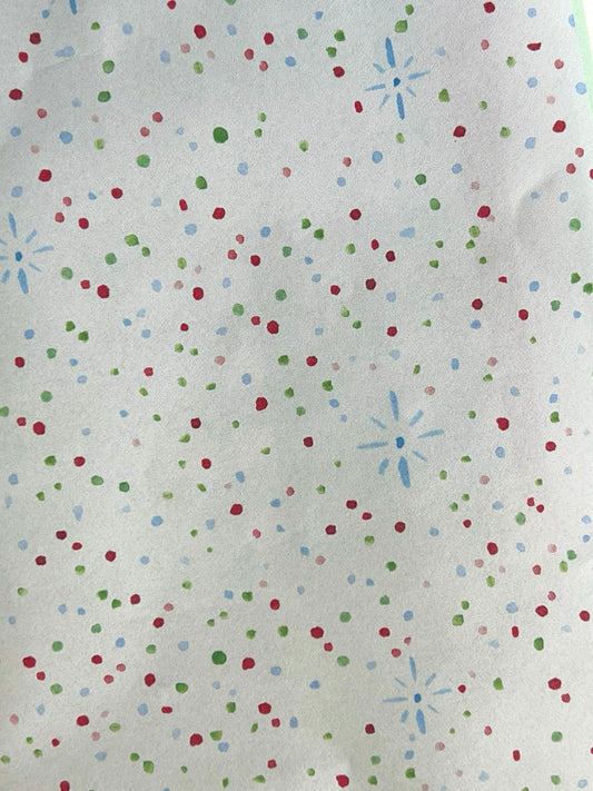 Twinkling Stars Gift Wrap Roll