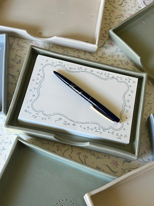Stationery Tray