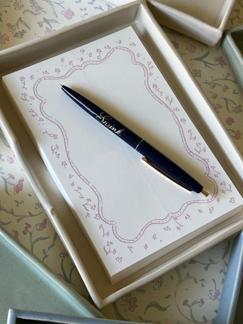 Stationery Tray