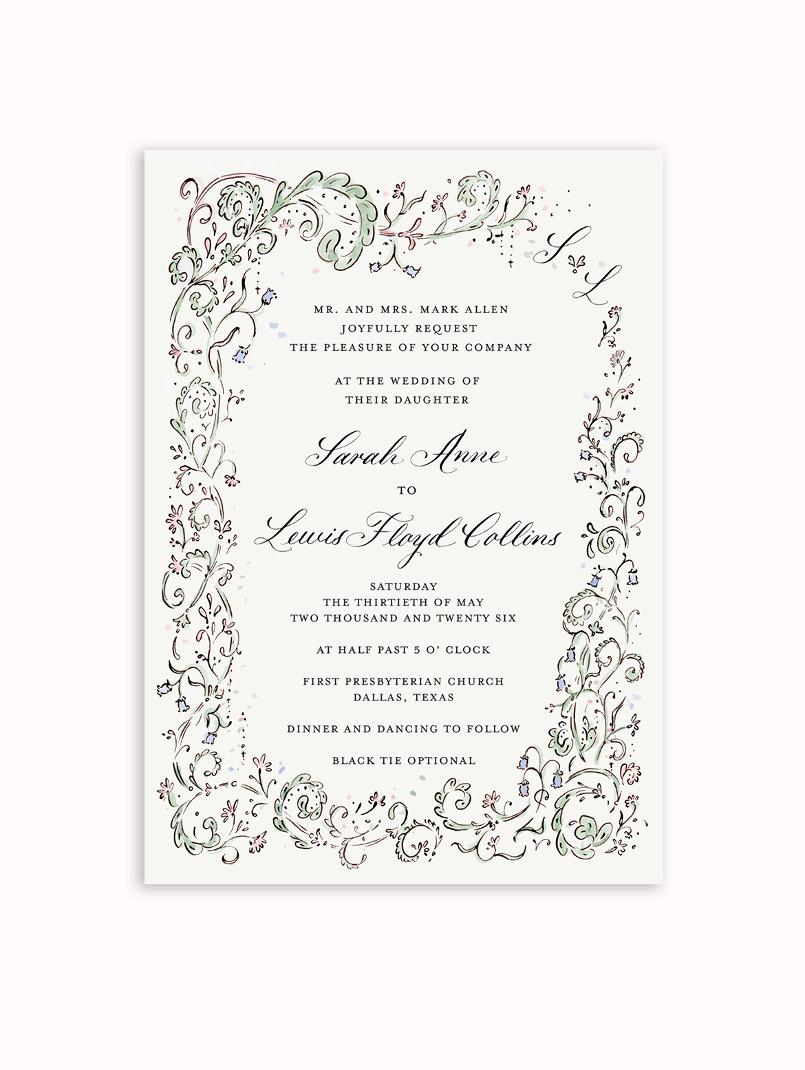 The Marie Wedding Suite