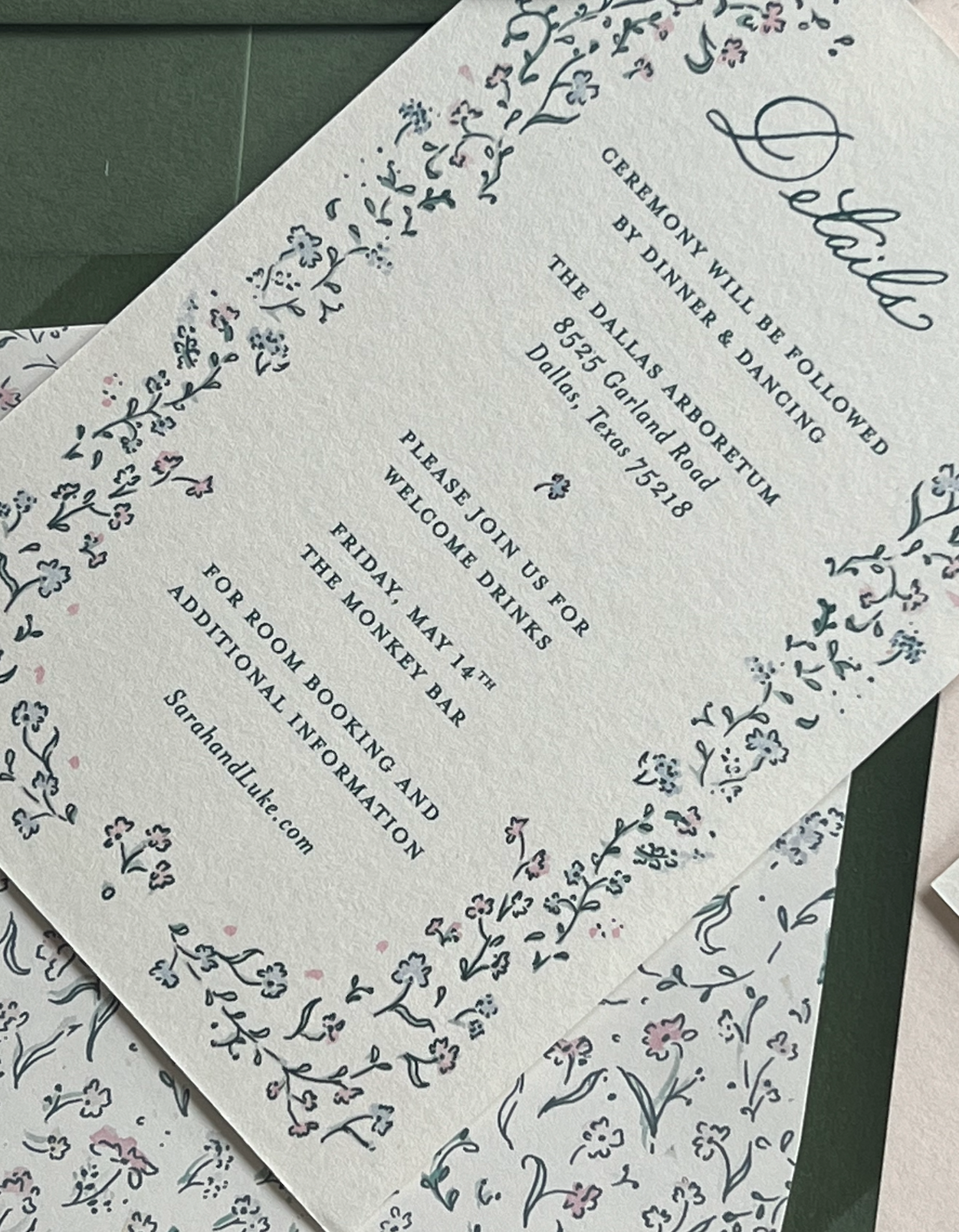 The Daphne Wedding Suite