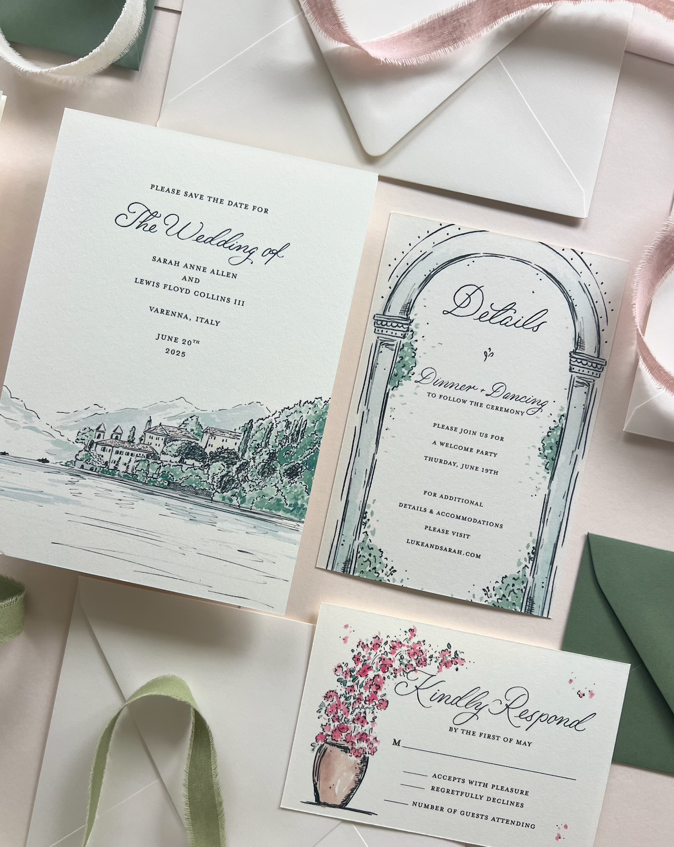 The Villa Wedding Suite