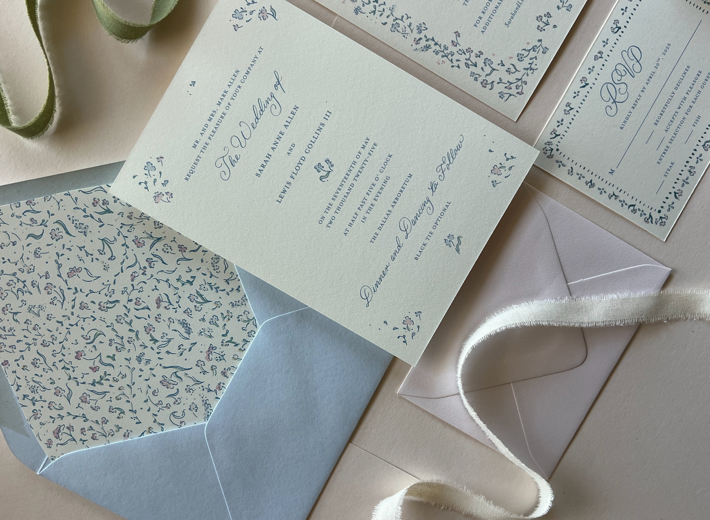 The Daphne Wedding Suite