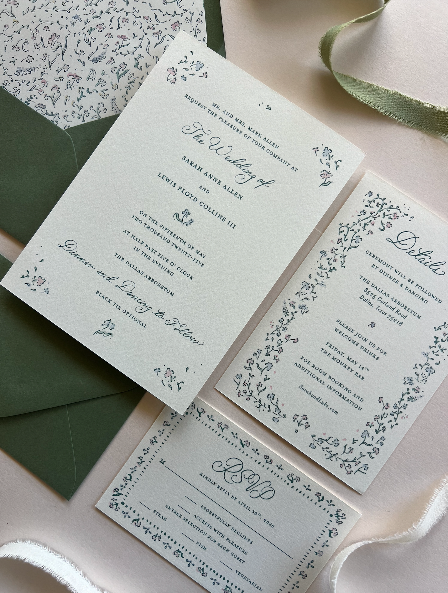 The Daphne Wedding Suite