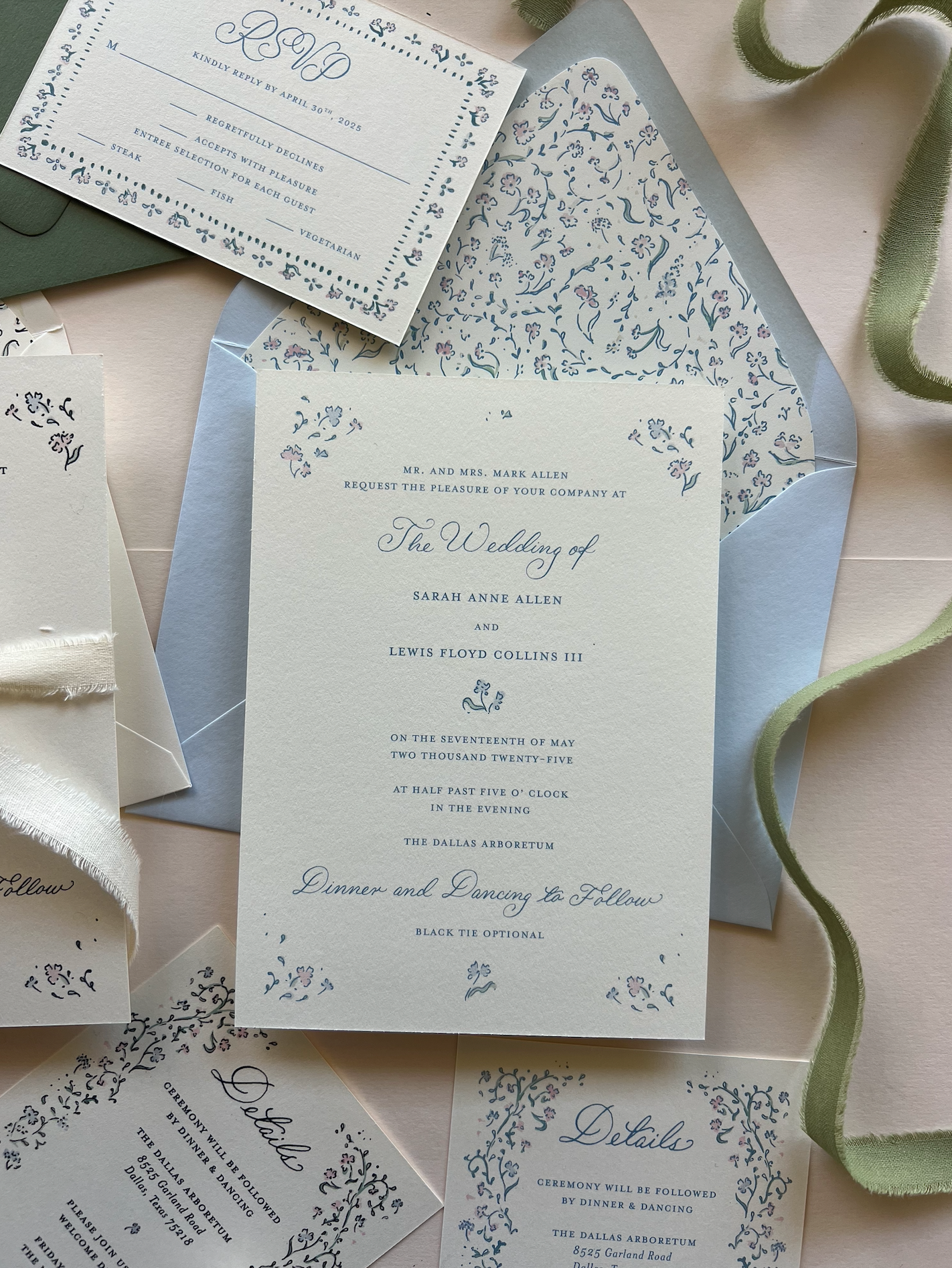 The Daphne Wedding Suite